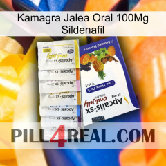 Kamagra Oral Jelly 100Mg Sildenafil 11